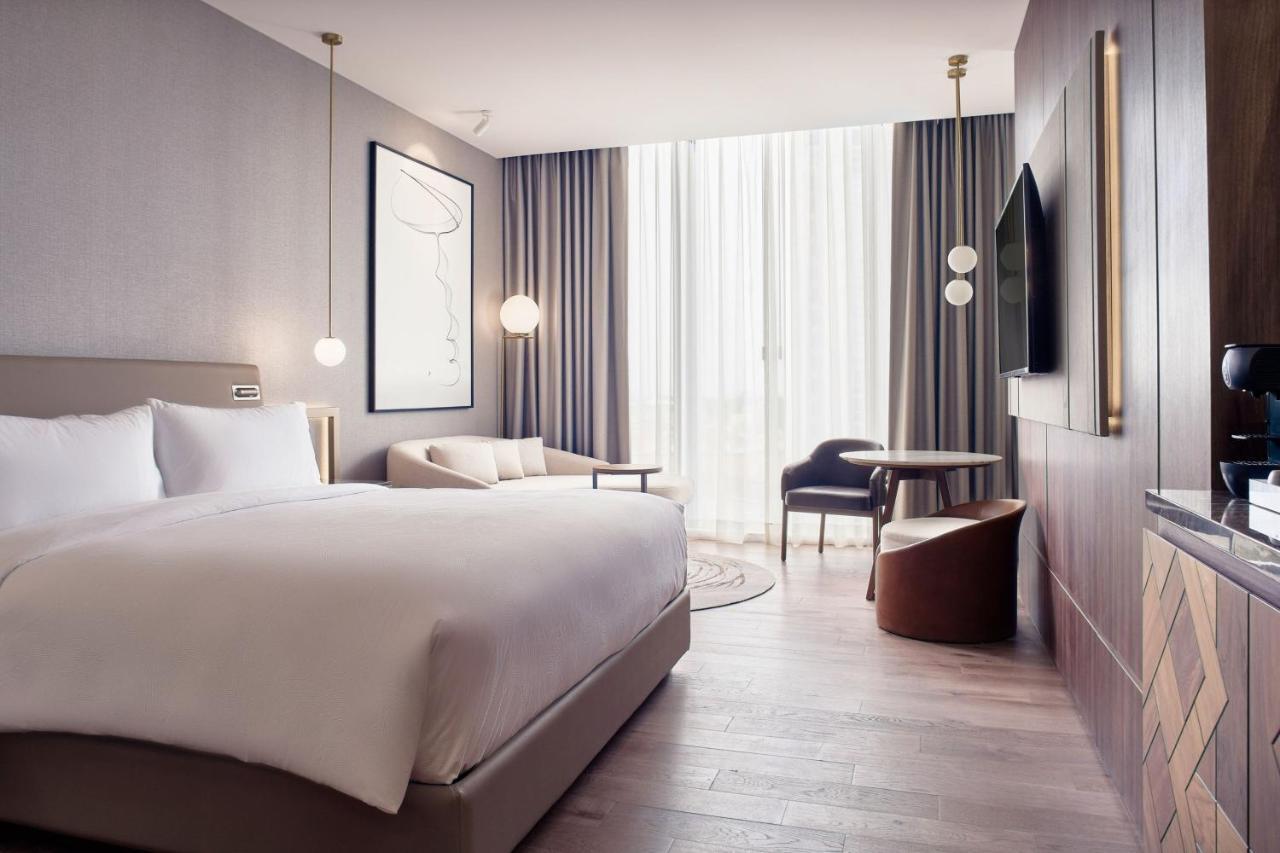 Jw Marriott Hotel Гвадалахара Экстерьер фото