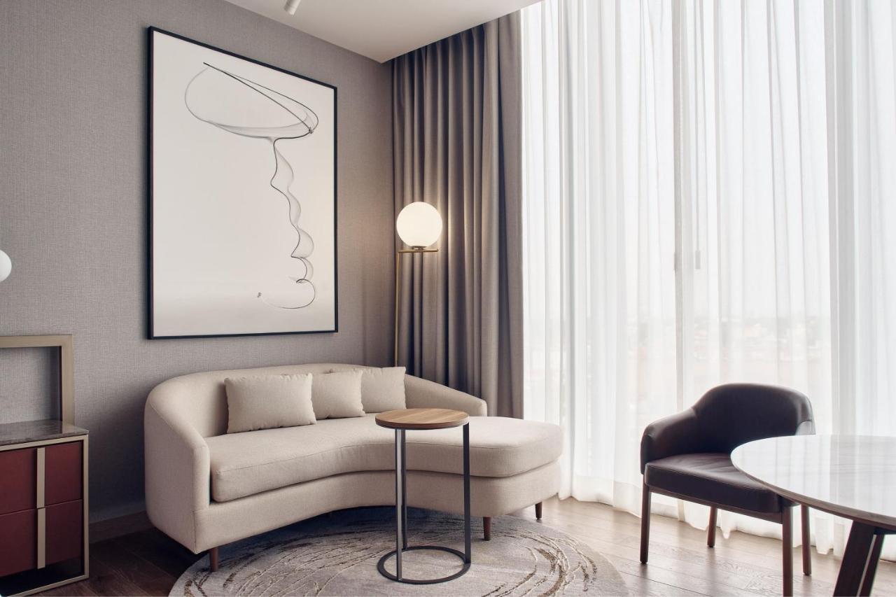 Jw Marriott Hotel Гвадалахара Экстерьер фото