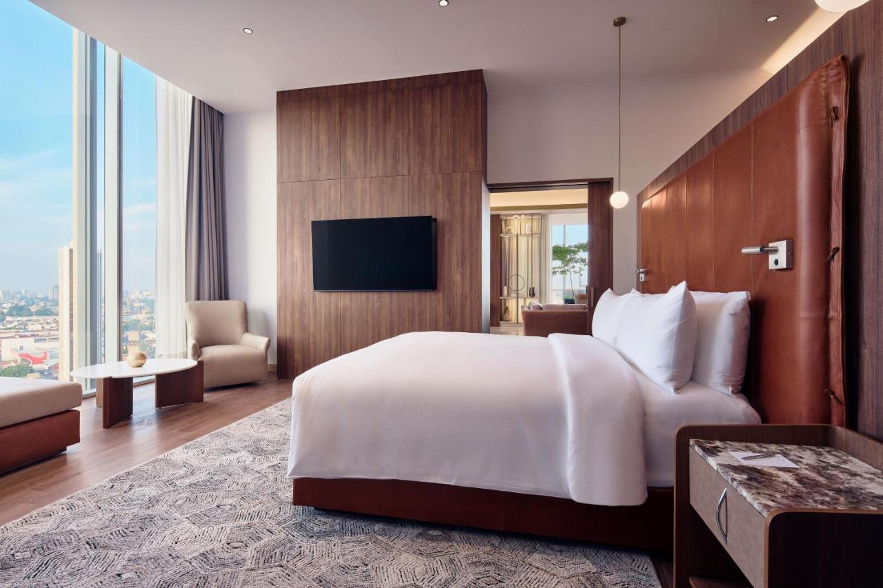 Jw Marriott Hotel Гвадалахара Экстерьер фото