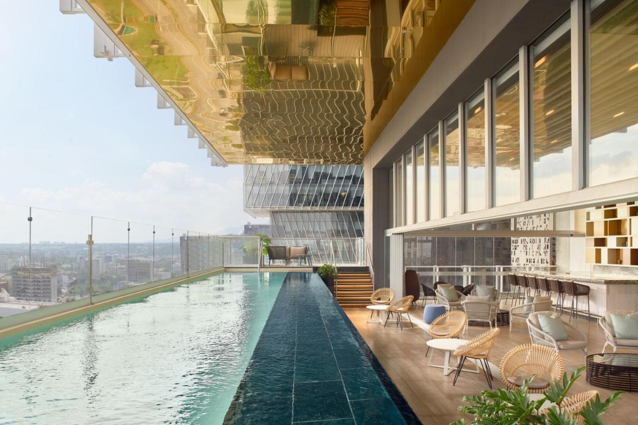 Jw Marriott Hotel Гвадалахара Экстерьер фото