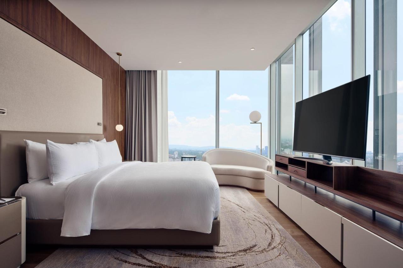 Jw Marriott Hotel Гвадалахара Экстерьер фото