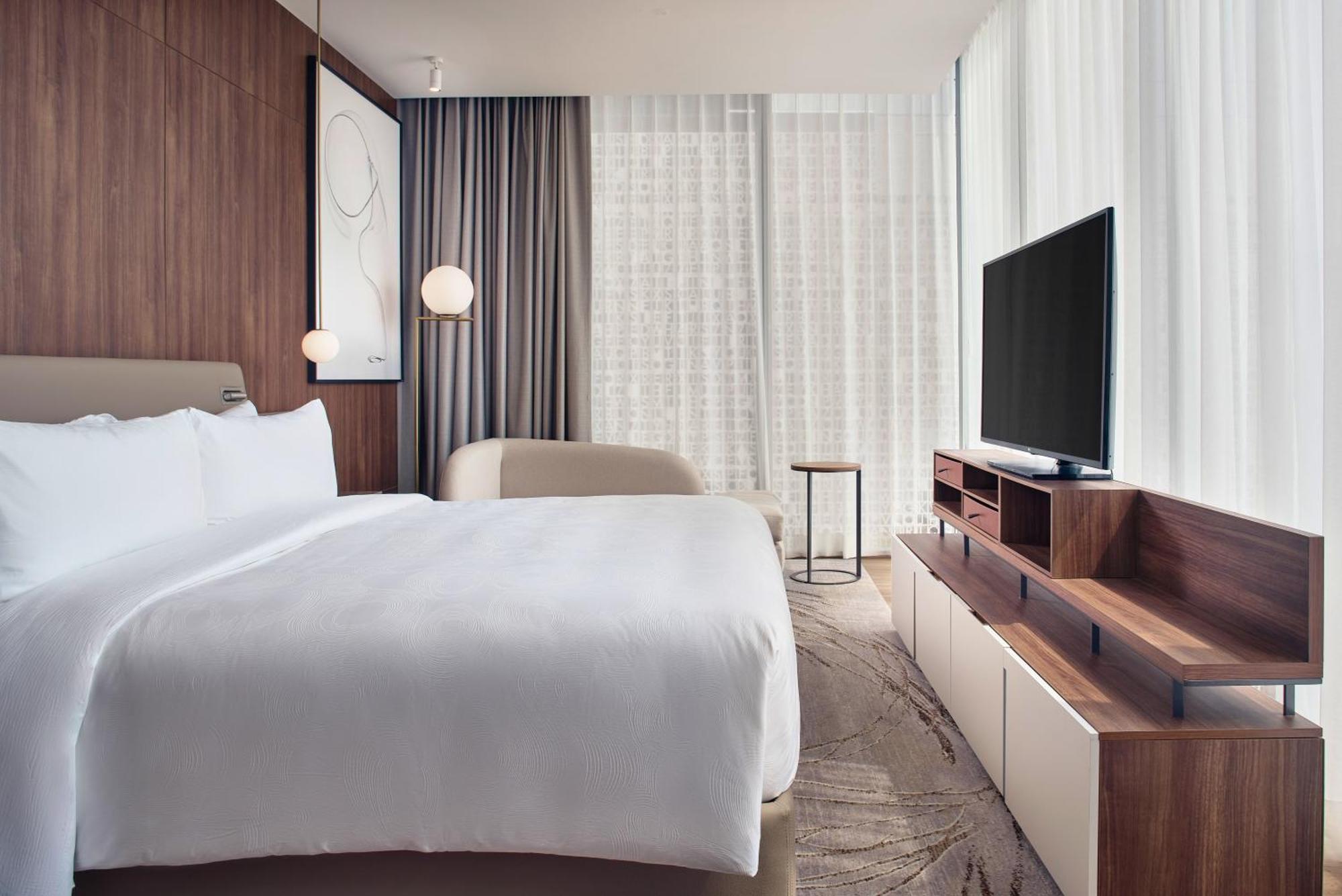 Jw Marriott Hotel Гвадалахара Экстерьер фото
