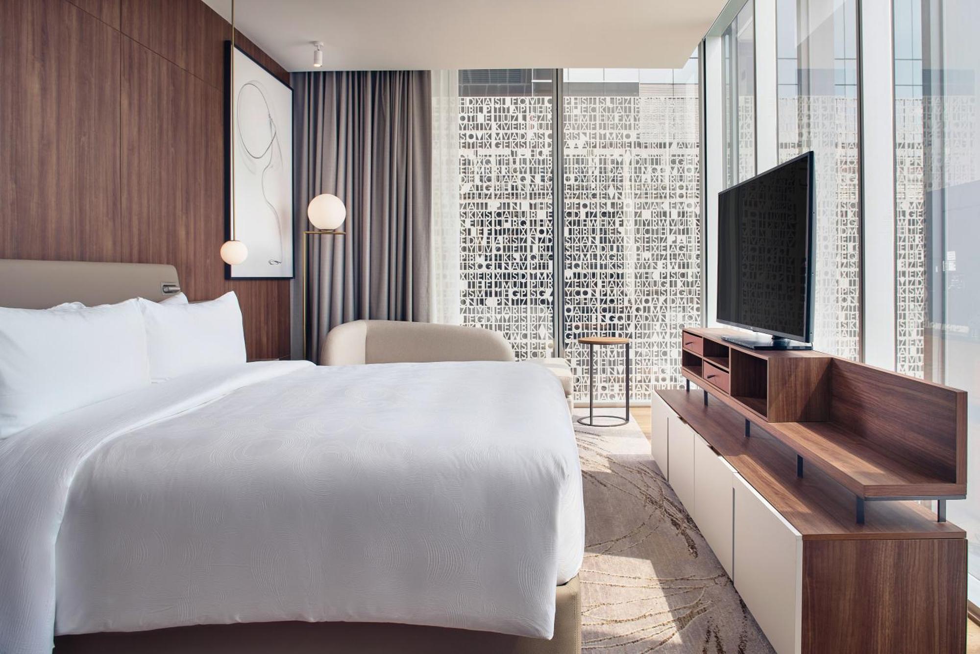 Jw Marriott Hotel Гвадалахара Экстерьер фото
