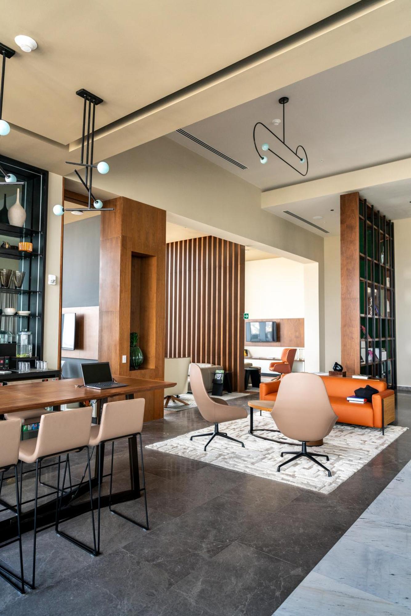 Jw Marriott Hotel Гвадалахара Экстерьер фото