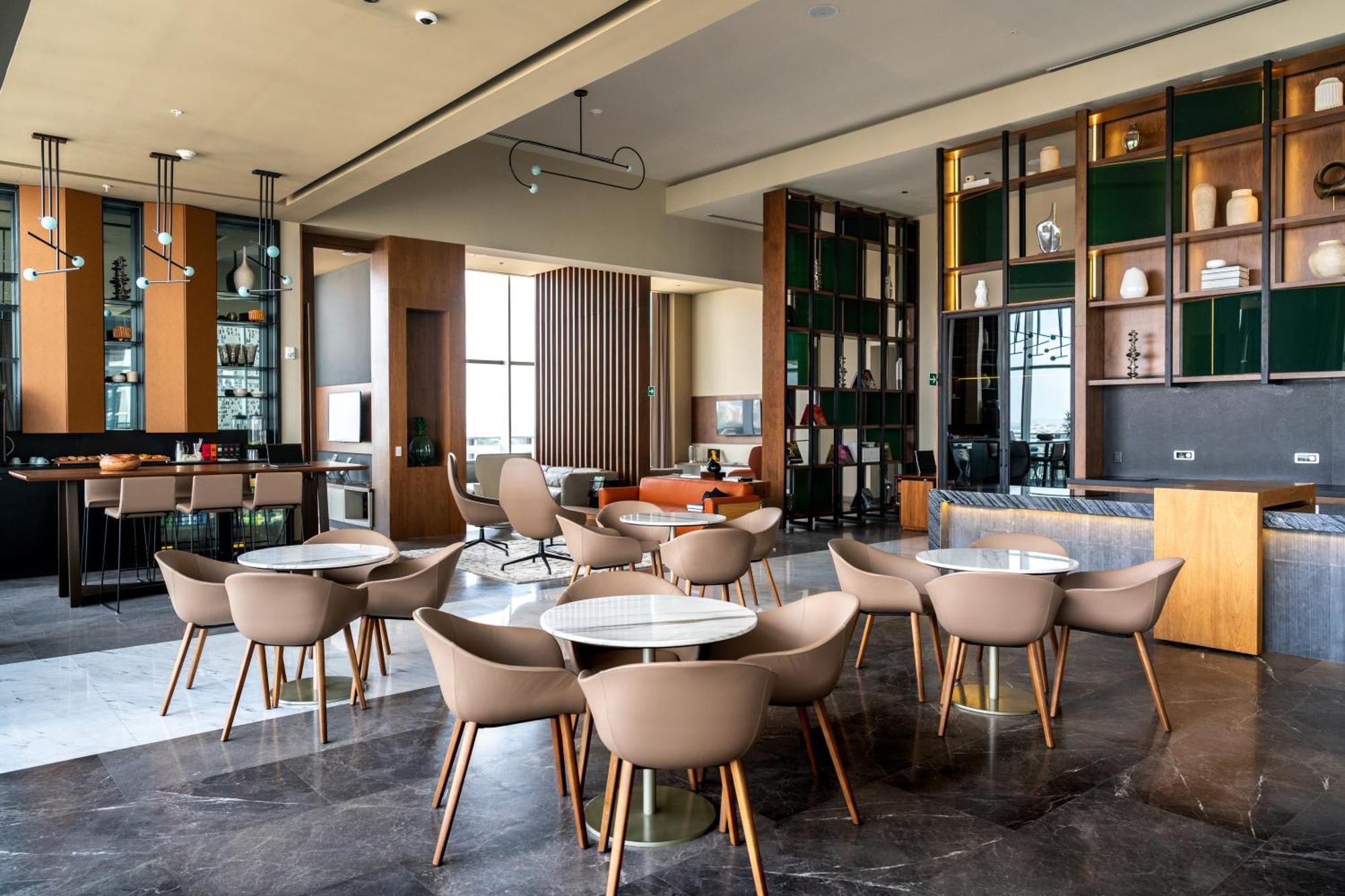 Jw Marriott Hotel Гвадалахара Экстерьер фото