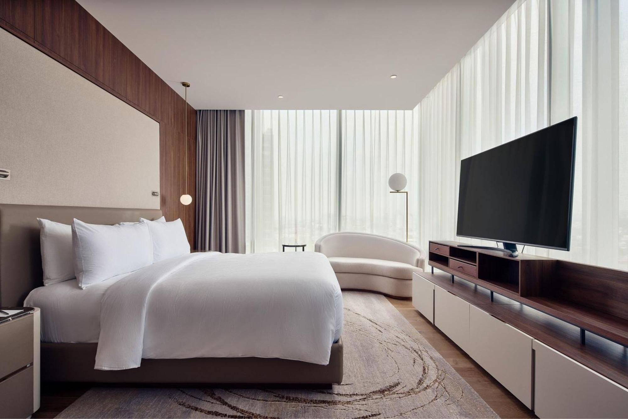 Jw Marriott Hotel Гвадалахара Экстерьер фото