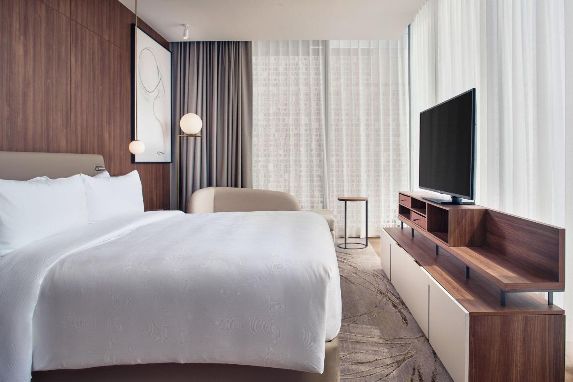 Jw Marriott Hotel Гвадалахара Экстерьер фото