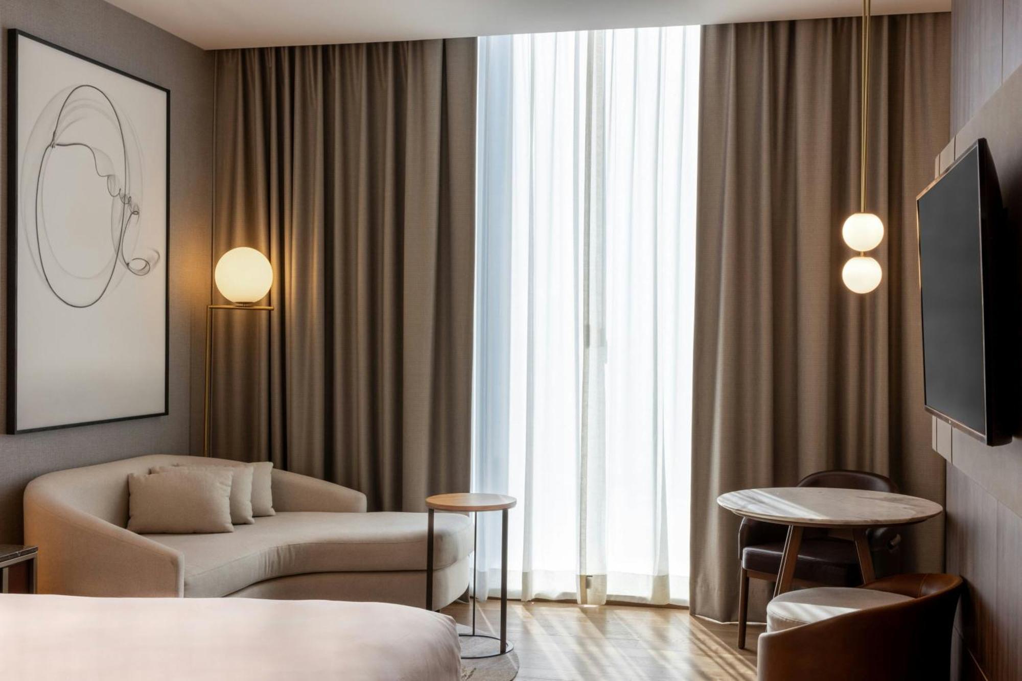 Jw Marriott Hotel Гвадалахара Экстерьер фото