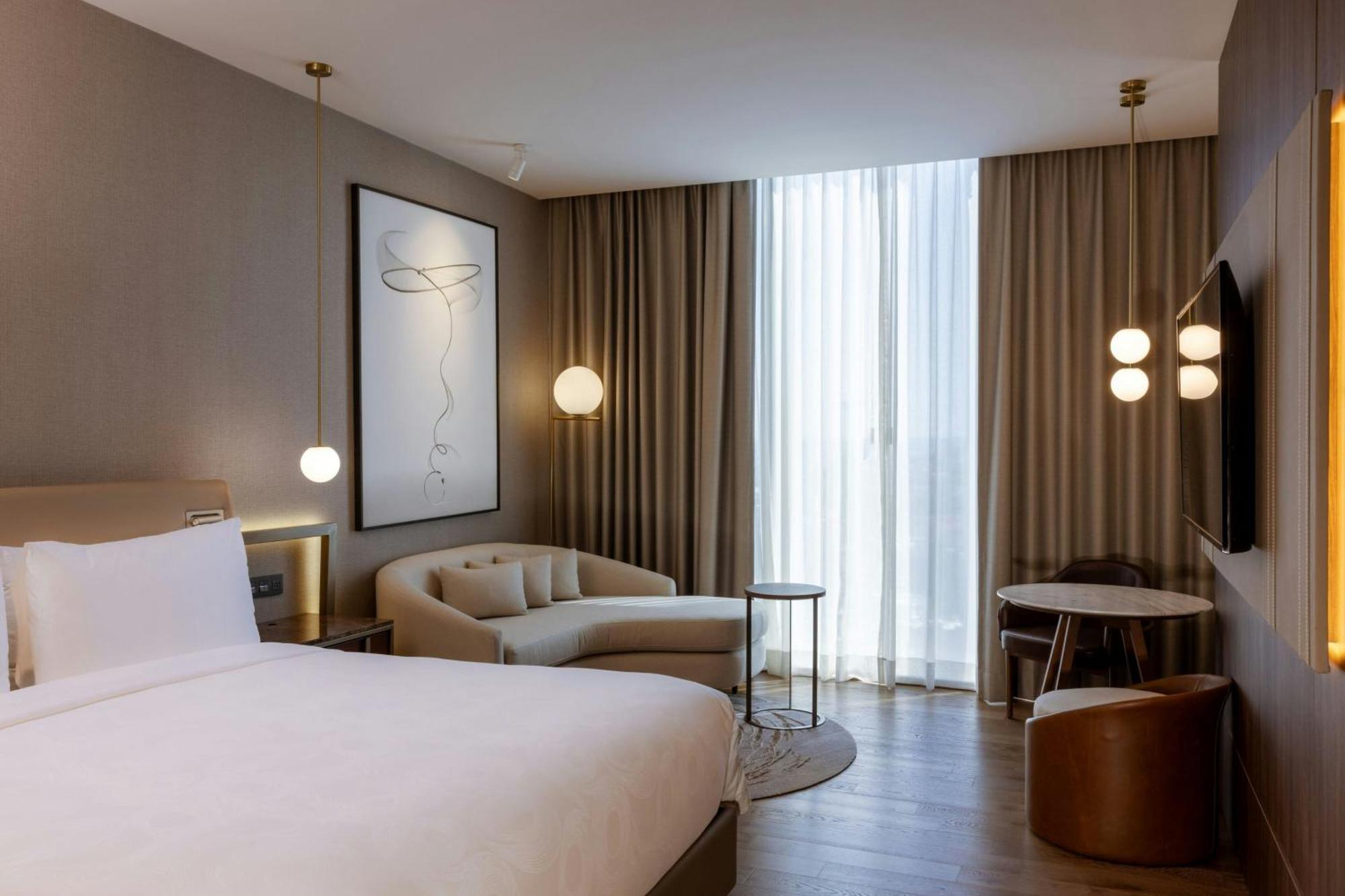 Jw Marriott Hotel Гвадалахара Экстерьер фото