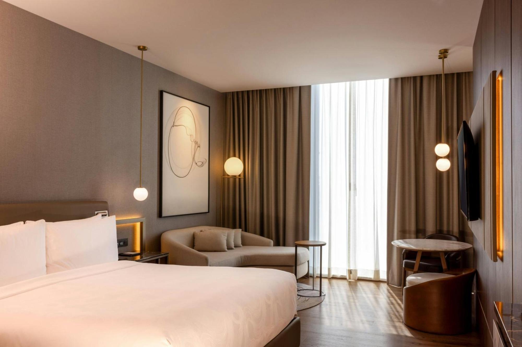 Jw Marriott Hotel Гвадалахара Экстерьер фото