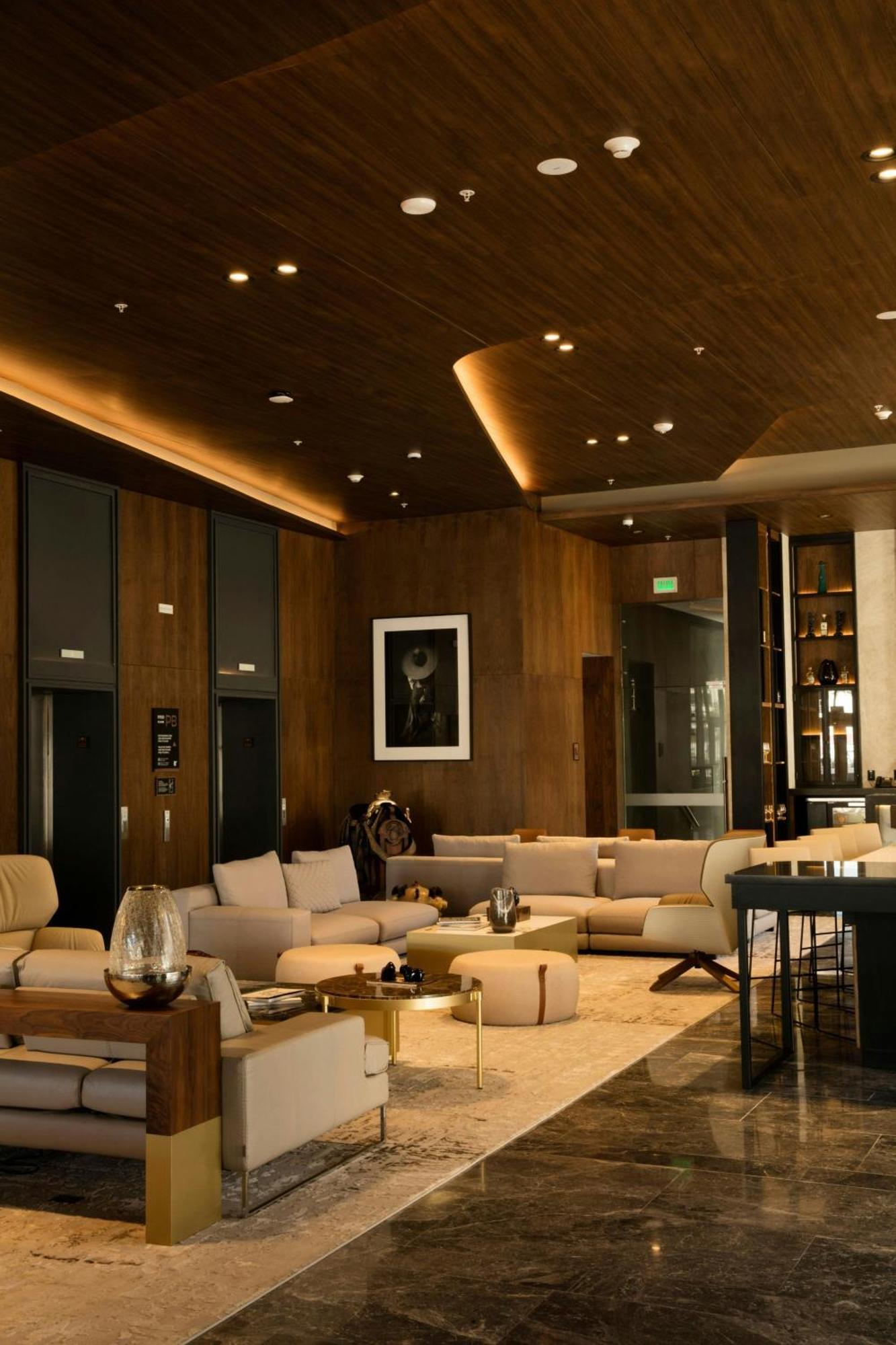 Jw Marriott Hotel Гвадалахара Экстерьер фото