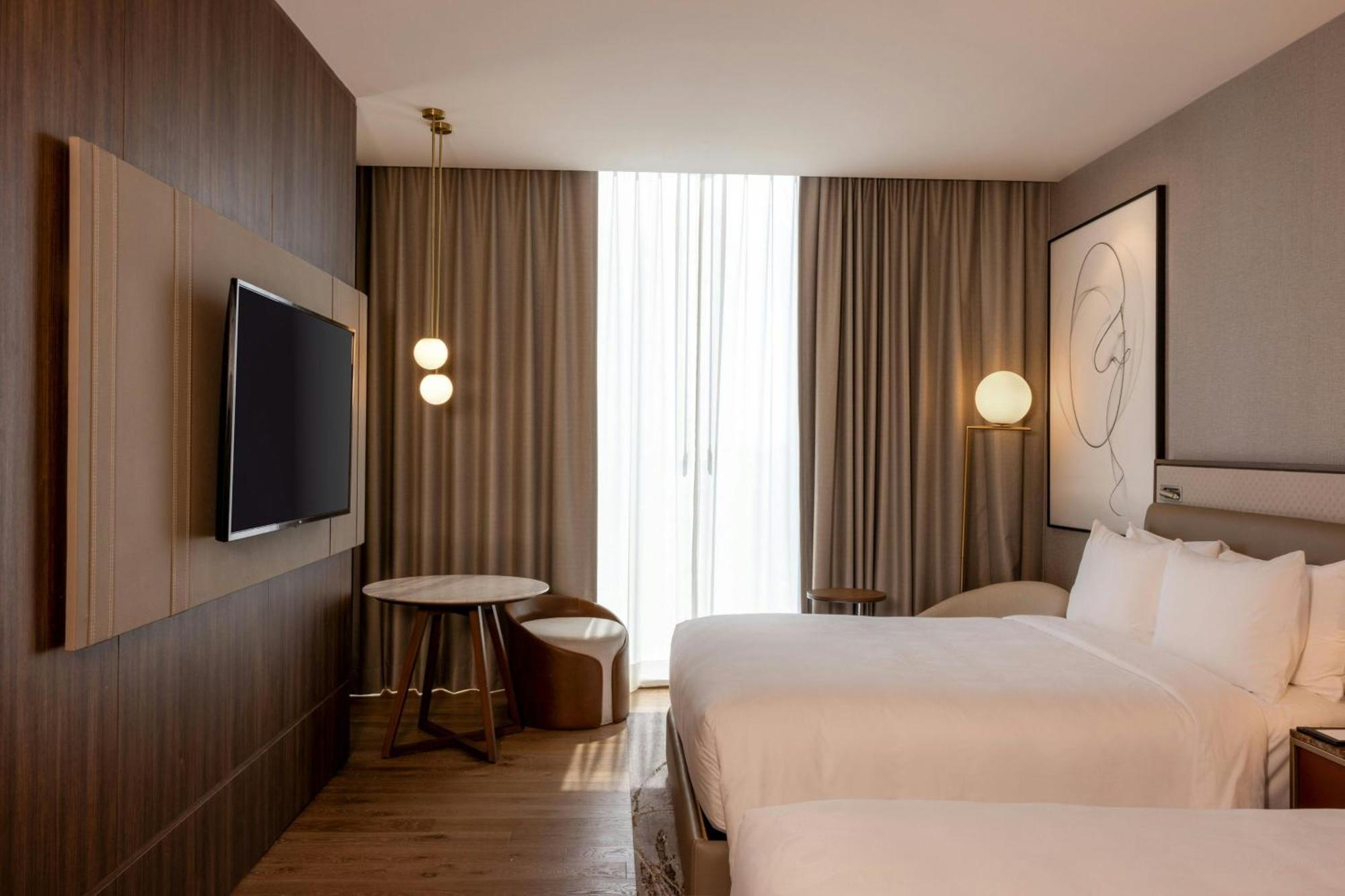 Jw Marriott Hotel Гвадалахара Экстерьер фото