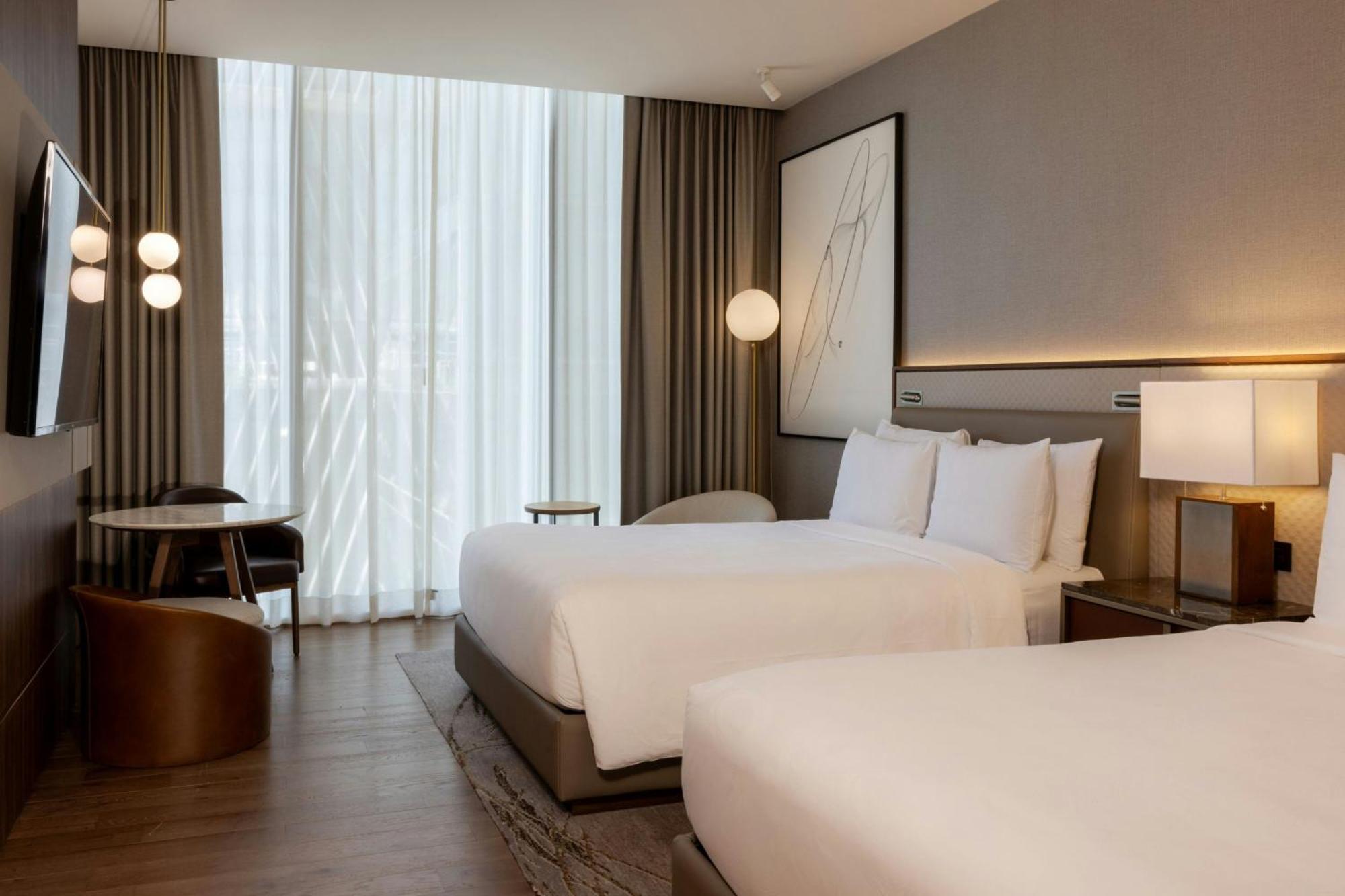 Jw Marriott Hotel Гвадалахара Экстерьер фото
