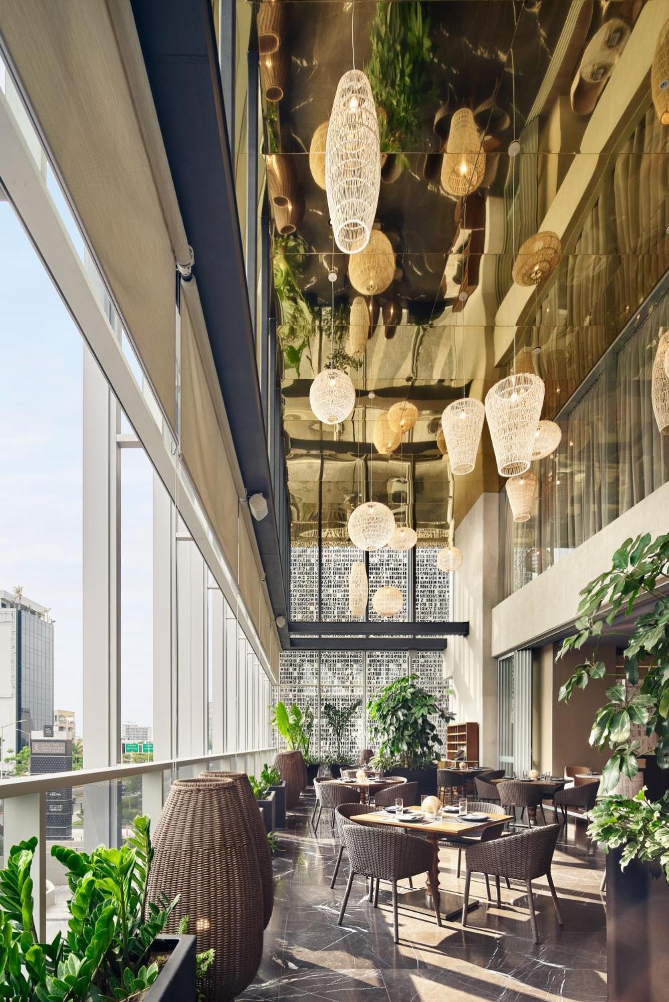 Jw Marriott Hotel Гвадалахара Экстерьер фото