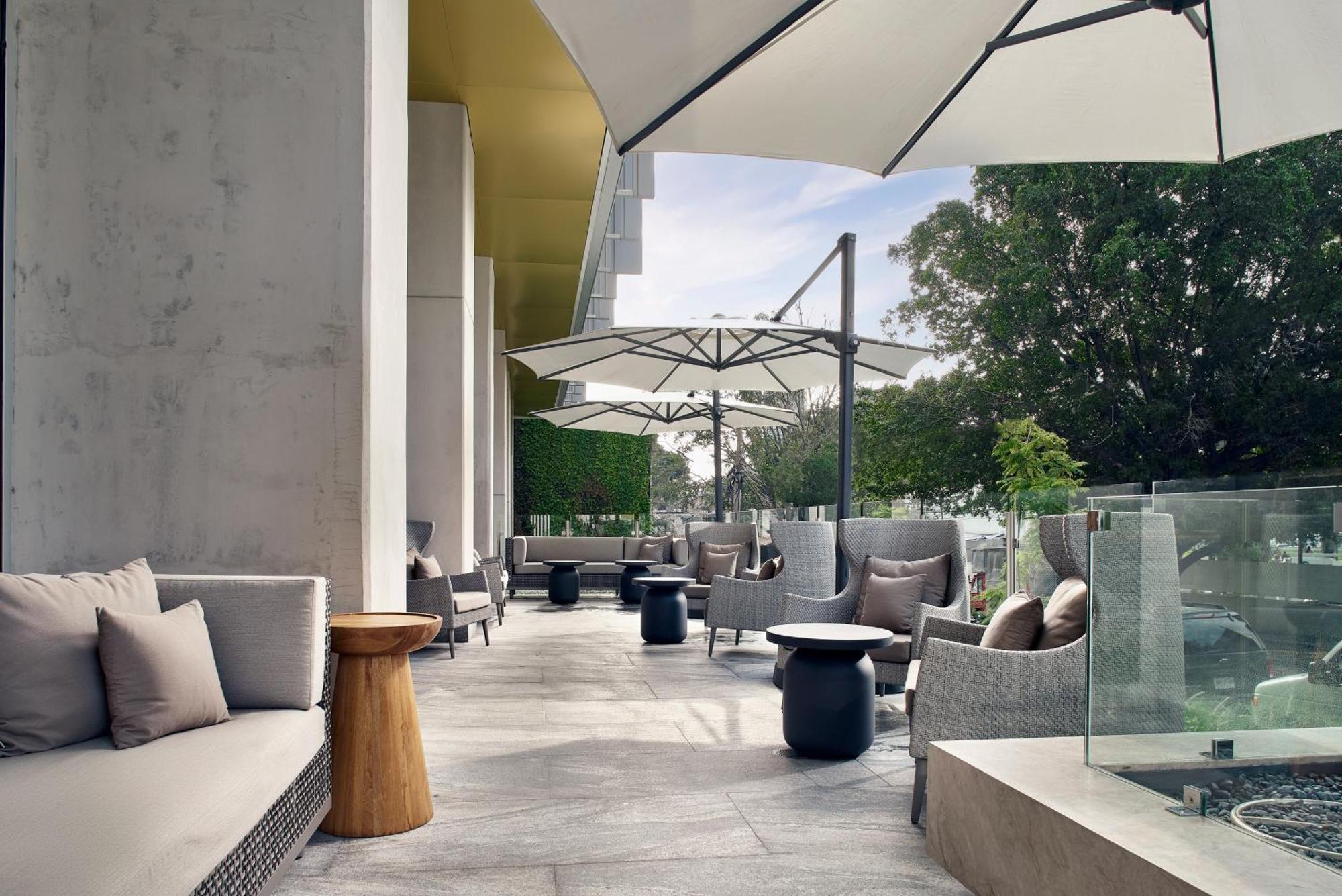 Jw Marriott Hotel Гвадалахара Экстерьер фото
