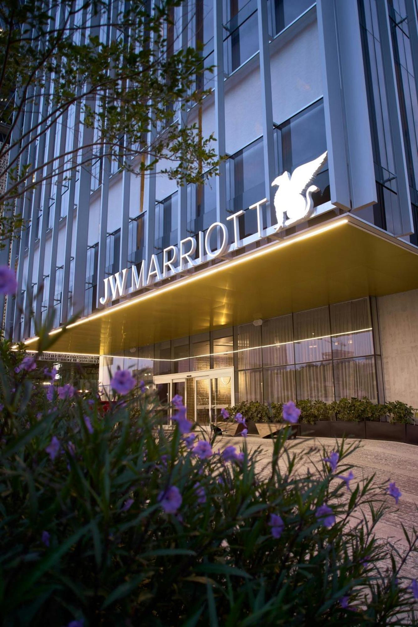 Jw Marriott Hotel Гвадалахара Экстерьер фото