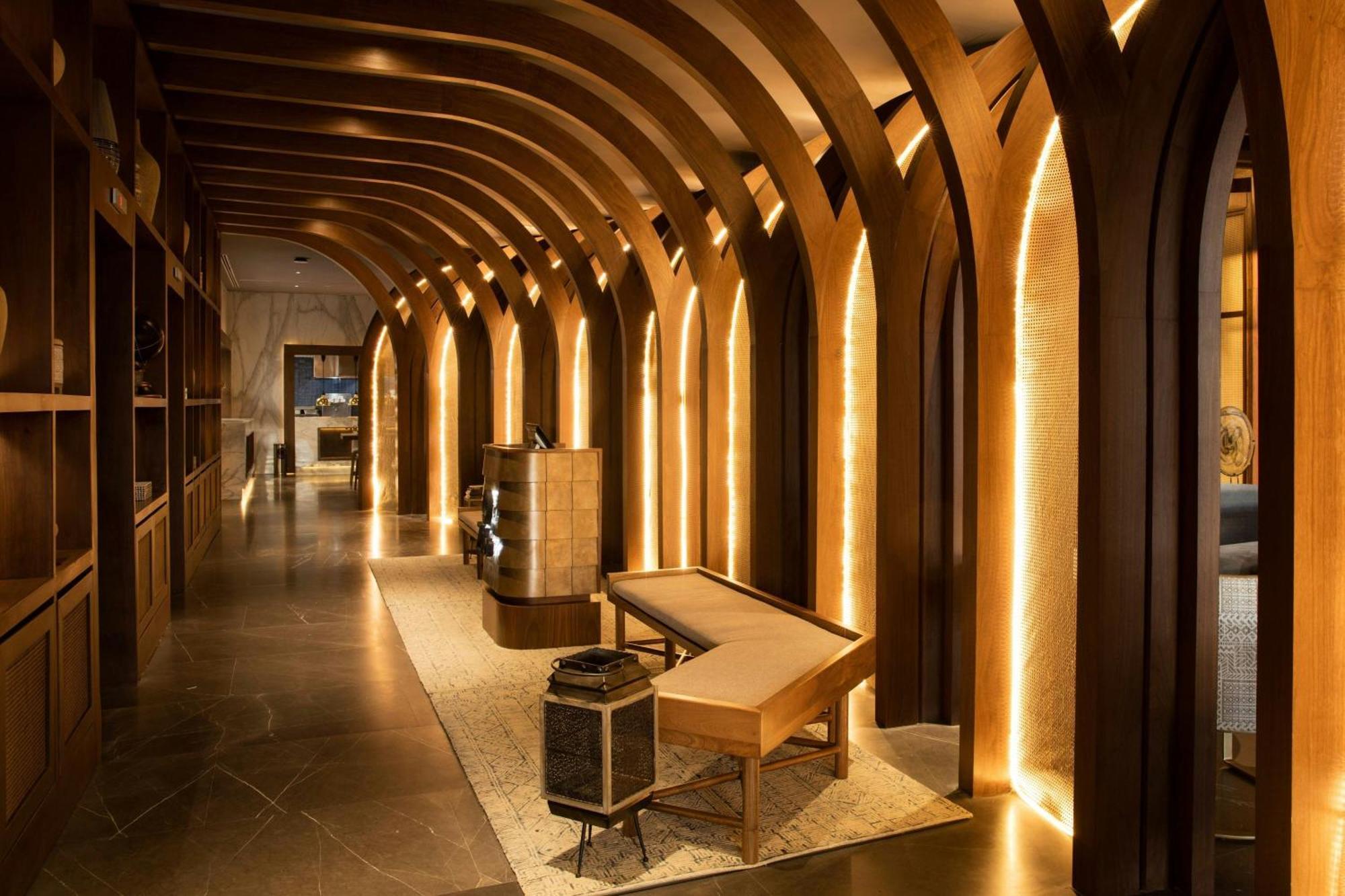 Jw Marriott Hotel Гвадалахара Экстерьер фото