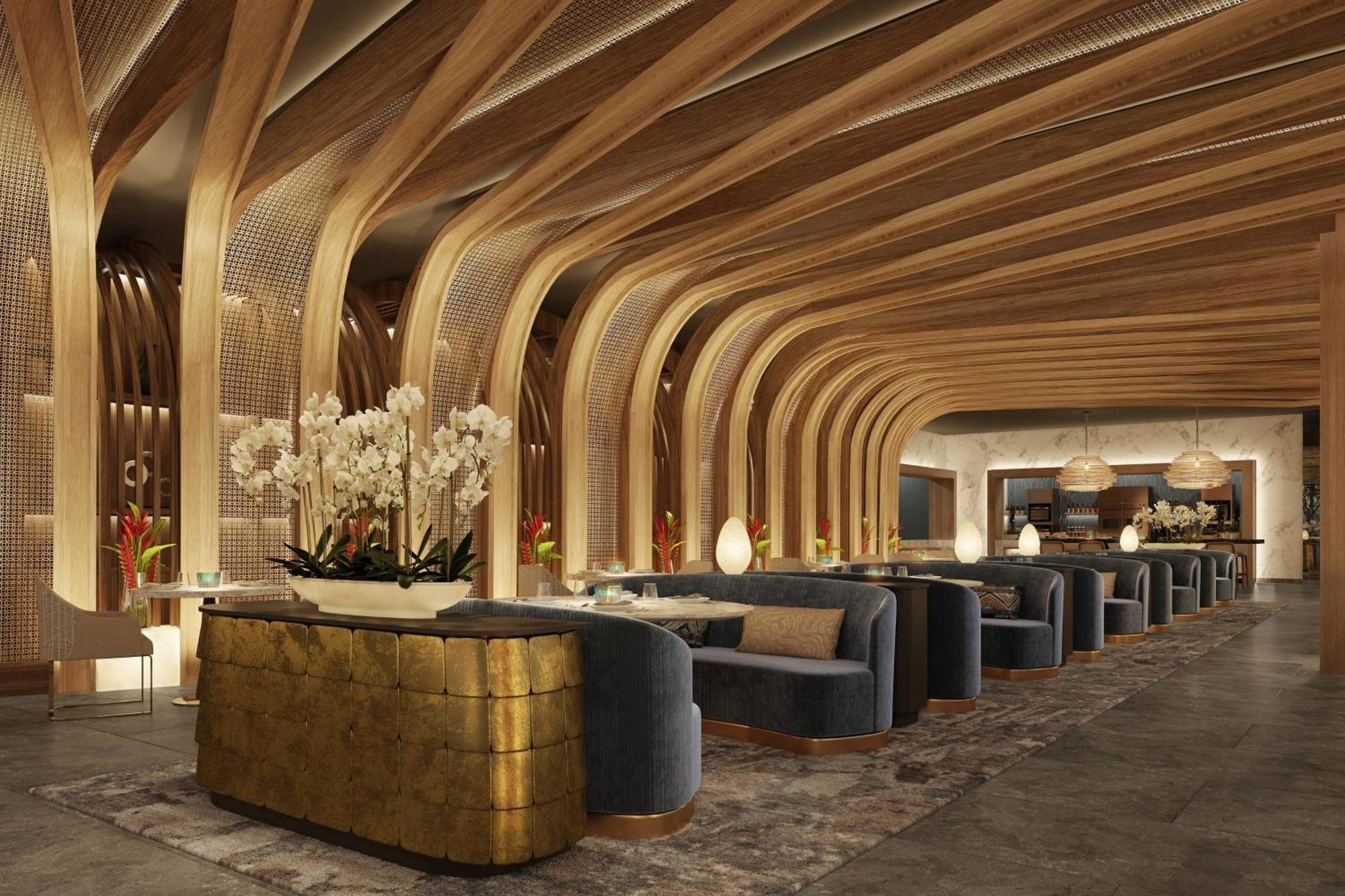 Jw Marriott Hotel Гвадалахара Экстерьер фото